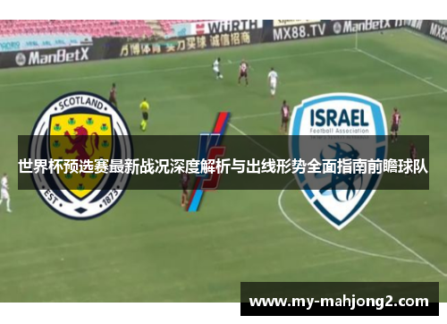 世界杯预选赛最新战况深度解析与出线形势全面指南前瞻球队
